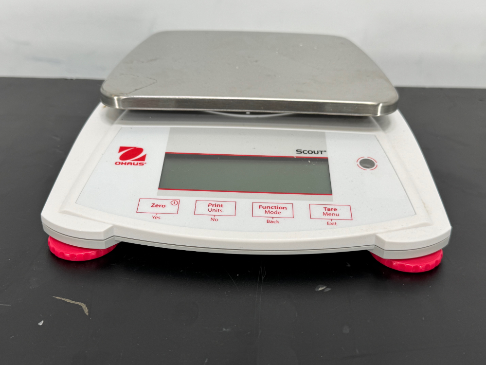 Image of Ohaus Scout Digital Scale